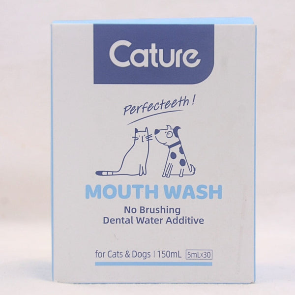 CATURE Oral Care Pro Series Mouthwash 30pcs Dog Dental Cature 
