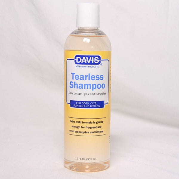 DAVIS Shampoo Anjing Kucing Tearless Shampoo 355ml Grooming Shampoo and Conditioner Tidak ada merek 
