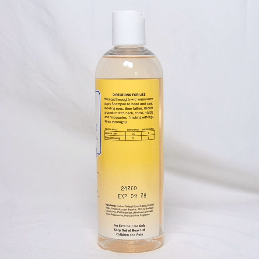 DAVIS Shampoo Anjing Kucing Tearless Shampoo 355ml Grooming Shampoo and Conditioner Tidak ada merek 