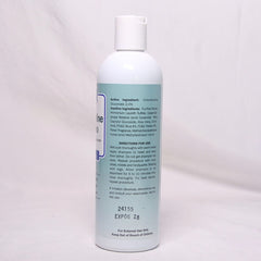 DAVIS Shampoo Jamur Anjing Kucing Chlorhexidine Shampoo 355ml Pet Grooming Medicated Care Tidak ada merek 