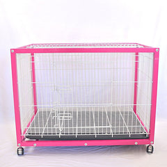 DAYANG Kandang Hewan Pet Cage FG1 Purple Pet Cage Pet Republic Indonesia 