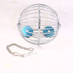 DAYANG Tempat Rumput 4in1 Iron Balls for Hay 13cm no type Tidak ada merek 