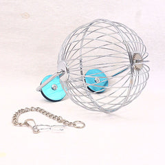 DAYANG Tempat Rumput 4in1 Iron Balls for Hay 13cm no type Tidak ada merek 