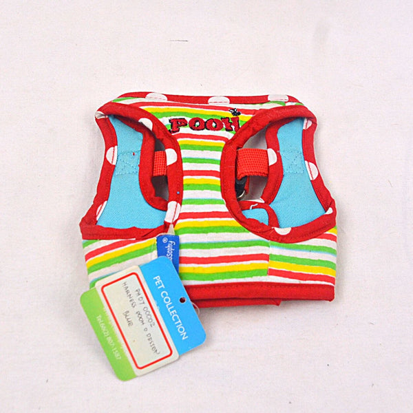 DISNEY PH07-00002 Harness Pooh Rainbow Blue Inside no type Tidak ada merek 