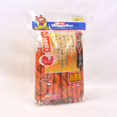 DOGGYMAN 81551 Snack Anjing Chicken Sausages 20pcs no type Tidak ada merek 