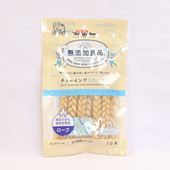 DOGGYMAN 82169 Snack Anjing Dental Soft Rawhide Collagen Gum Twist 90g Dog Dental Chew DoggyMan 
