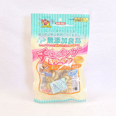 DOGGYMAN 82171 Snack Anjing Dental Soft Rawhide Collagen Gum Ball 90g no type Tidak ada merek 