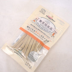 DOGGYMAN 82410 Snack Anjing Beef Tendon Chewing Stick For Dog 100g no type DoggyMan 