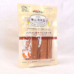 DOGGYMAN 82544 Snack Anjing Chicken Steaks For dog 96gr Dog Snack DoggyMan 