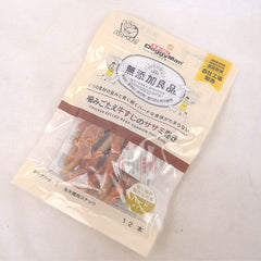 DOGGYMAN 82562 Snack Anjing Chicken Rolled Beef Tendon – 12pcs no type DoggyMan 