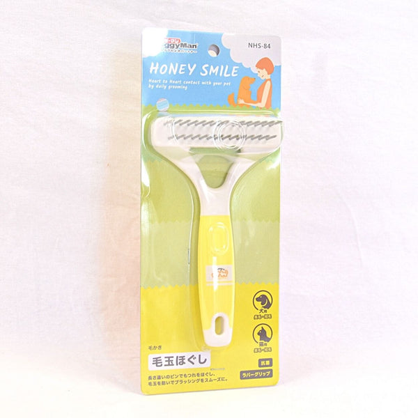 DOGGYMAN Sisir Bulu 83884 Undercoat Rake NHS84 For Dog and Cat no type Tidak ada merek 