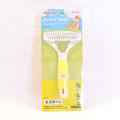 DOGGYMAN Sisir Bulu 83884 Undercoat Rake NHS84 For Dog and Cat no type Tidak ada merek 