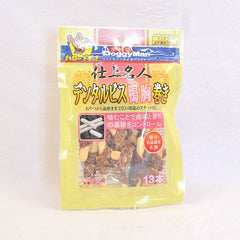 DOGGYMAN Snack Anjing 30230 Duck Fillet With Biscuit Stick 80g no type Tidak ada merek 