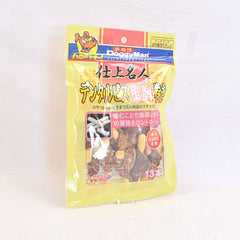 DOGGYMAN Snack Anjing 30230 Duck Fillet With Biscuit Stick 80g no type Tidak ada merek 
