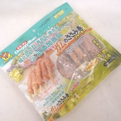 DOGGYMAN Snack Anjing 80597 Chicken Fillet and Gum Stick 280gr no type Tidak ada merek 