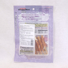 DOGGYMAN Snack Anjing 82527 Chicken Rolled Beef Tendon Senior 10pcs no type Tidak ada merek 