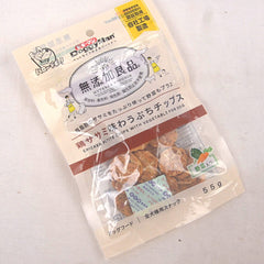 DOGGYMAN Snack Anjing 82635 Chicken Petite Chips Vegetables 55gr no type Tidak ada merek 