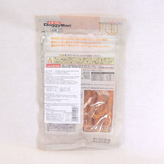 DOGGYMAN Snack Anjing Chicken Rolled Chewing Stick For Dog 8pcs Dog Snack DoggyMan 