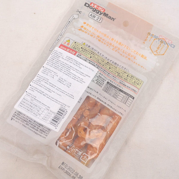 DOGGYMAN Snack Anjing Chicken Rolled Chewing Stick For Dog 8pcs Dog Snack DoggyMan 