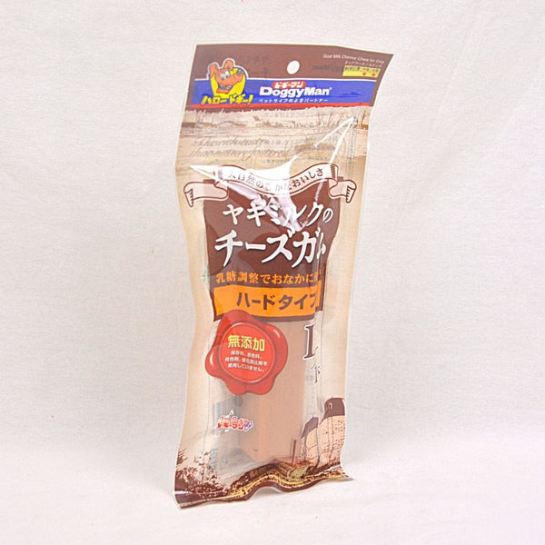 DOGGYMAN Snack Anjing Dental Goat Milk Cheese Chew Large Dog Dental Chew Pet Republic Indonesia 