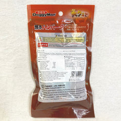 DOGGYMAN Snack Anjing Z0156 Grilled Chicken Burger 70g no type Tidak ada merek 