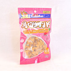 DOGGYMAN Snack Anjing Z0234 Duck and Cheese Sandwich 80g no type Tidak ada merek 