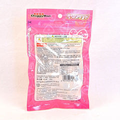 DOGGYMAN Snack Anjing Z0234 Duck and Cheese Sandwich 80g no type Tidak ada merek 