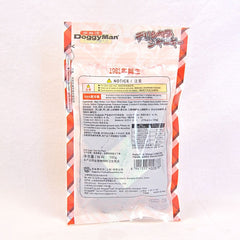 DOGGYMAN Snack Anjing Z0287 Delicious Cut Jerky Beef 150g Dog Snack Tidak ada merek 