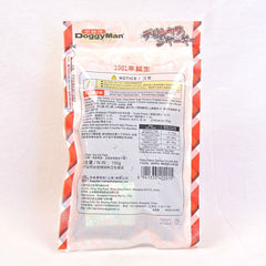 DOGGYMAN Snack Anjing Z0291 Delicious Cut Jerky Lamb 150g no type Tidak ada merek 