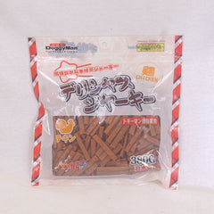 DOGGYMAN Snack Anjing Z0295 Delicious Chicken Jerky 380gr no type Tidak ada merek 