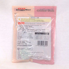 DOGGYMAN Snack Anjing Z0359 Sliced Chicken and Duck Breast 150gr no type Tidak ada merek 