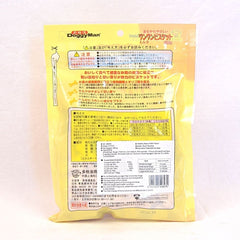 DOGGYMAN Snack Anjing Z0803 Healthy Biscuit Milk Flavor 200g Dog Snack DoggyMan 