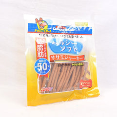 DOGGYMAN Z0128 Snack Anjing Low Fat Chicken Jerky 220g no type Doggyman 
