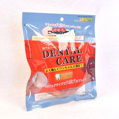 DOGGYMAN Z0218 Snack Anjing Dental Care Beef and Duck Doughnut 108g no type Tidak ada merek 
