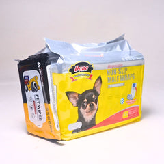 DONO Disposable Non Slip Male Wraps XS no type Tidak ada merek 