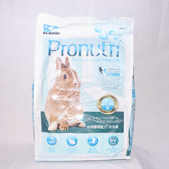 DRBUNNY Makanan Kelinci Pronutri Hair And Skin For Adult Rabbit 3.6kg Hobi & Koleksi > Perawatan Hewan > Makanan & Vitamin Hewan Dr Bunny 