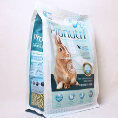 DRBUNNY Makanan Kelinci Pronutri Hair And Skin For Adult Rabbit 900g Hobi & Koleksi > Perawatan Hewan > Makanan & Vitamin Hewan Dr Bunny 
