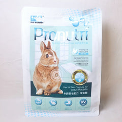 DRBUNNY Makanan Kelinci Pronutri Hair And Skin For Adult Rabbit 900g Hobi & Koleksi > Perawatan Hewan > Makanan & Vitamin Hewan Dr Bunny 