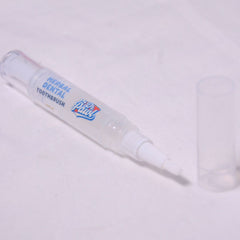 DRPAWL Sikat Gigi Anjing Kucing Herbal Dental Gel Stick Vanilla 5ml Grooming Pet Care Tidak ada merek 