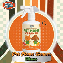 DRPAWL Spray Pembersih Pet Home Cleaner Citrus 500gr Dog Sanitation NoBrand 