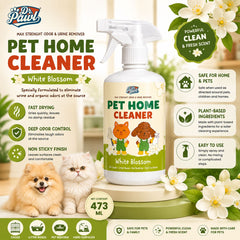 DRPAWL Spray Pembersih Pet Home Cleaner White Blossom 500gr Dog Sanitation Drpawl 