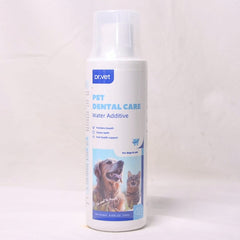 Dr.VET Pet Dental Care Water Additive 250ml no type Tidak ada merek 