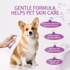 Dr.VET Pet Skin Care Spray 75ml no type Tidak ada merek 