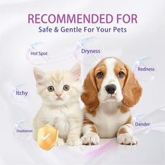 Dr.VET Pet Skin Care Spray 75ml no type Tidak ada merek 