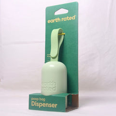 EARTHRATED Tempat Kantong Poop Bags Dispenser Unscented Dog Sanitation Earth rated 