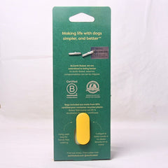 EARTHRATED Tempat Kantong Poop Bags Dispenser Unscented Dog Sanitation Earth rated 