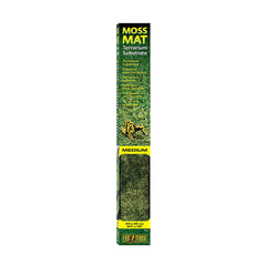 EXOTERRA Alas Kandang MOSS Mat Medium 45x60cm Reptile Supplies Tidak ada merek 