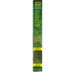EXOTERRA Alas Kandang MOSS Mat Small 45x45cm Reptile Supplies Pet Republic Indonesia 