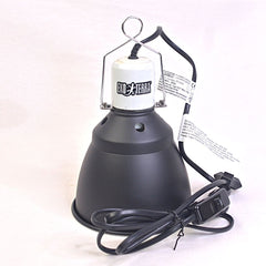 EXOTERRA Rumah Lampu Aluminium Light Dome 14cm no type Tidak ada merek 