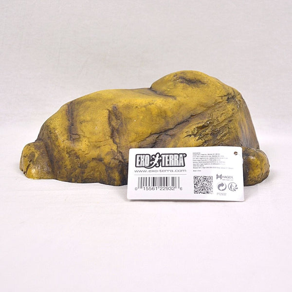 EXOTERRA Tempat Hiding Reptile Cave Large no type Tidak ada merek 
